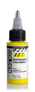 TRANS BENZ YELLOW OW MED HIGH ACRYLIC PAINT